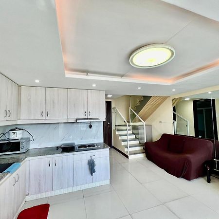 2 Bedroom Condo Unit With City And Mountain View Cebu Εξωτερικό φωτογραφία
