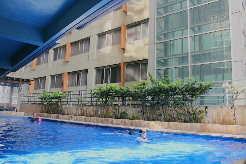 2 Bedroom Condo Unit With City And Mountain View Cebu Εξωτερικό φωτογραφία