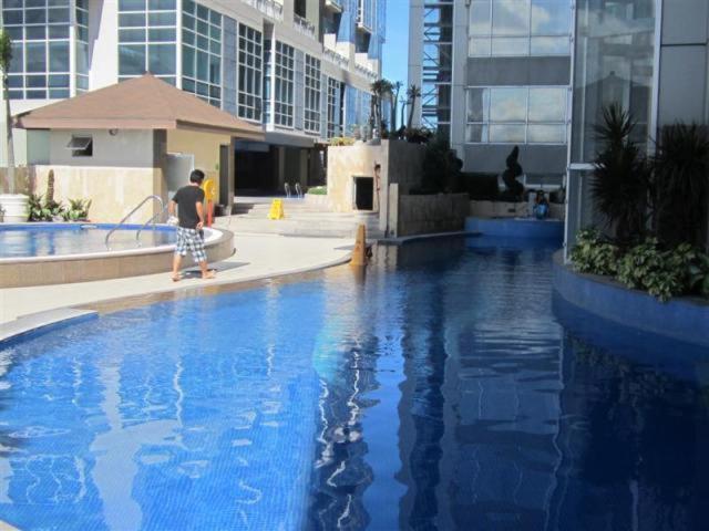 2 Bedroom Condo Unit With City And Mountain View Cebu Εξωτερικό φωτογραφία
