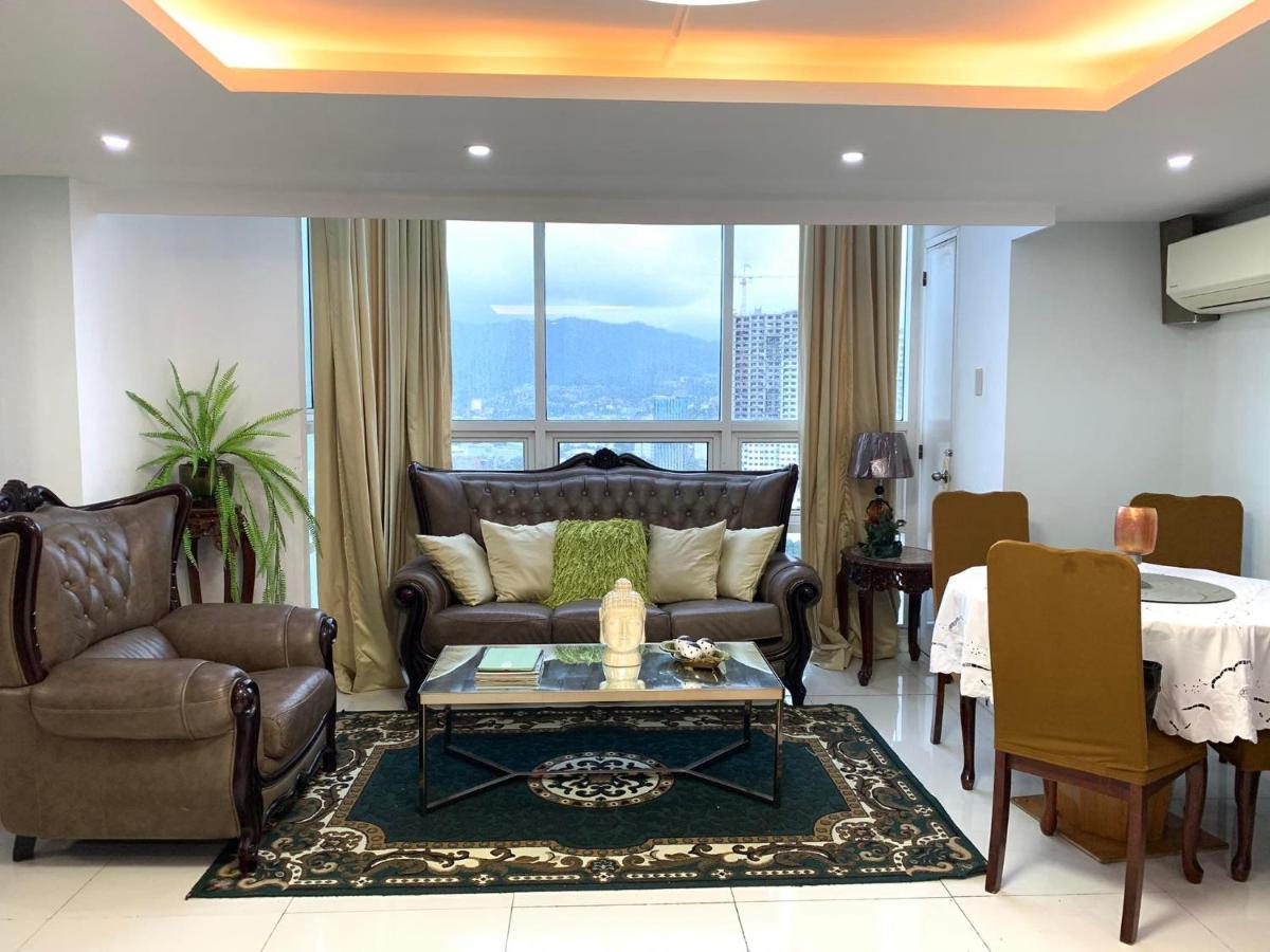2 Bedroom Condo Unit With City And Mountain View Cebu Εξωτερικό φωτογραφία