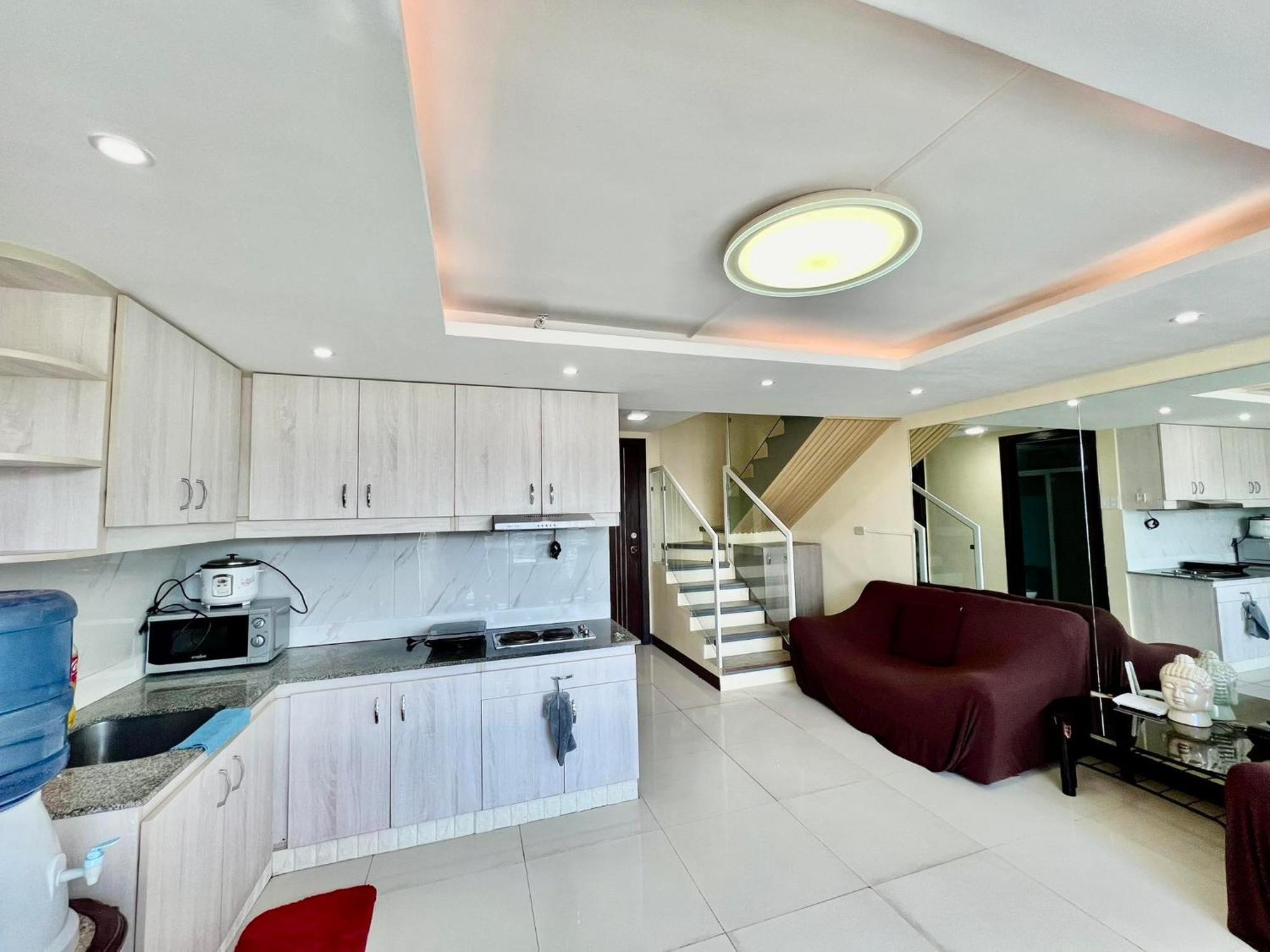 2 Bedroom Condo Unit With City And Mountain View Cebu Εξωτερικό φωτογραφία