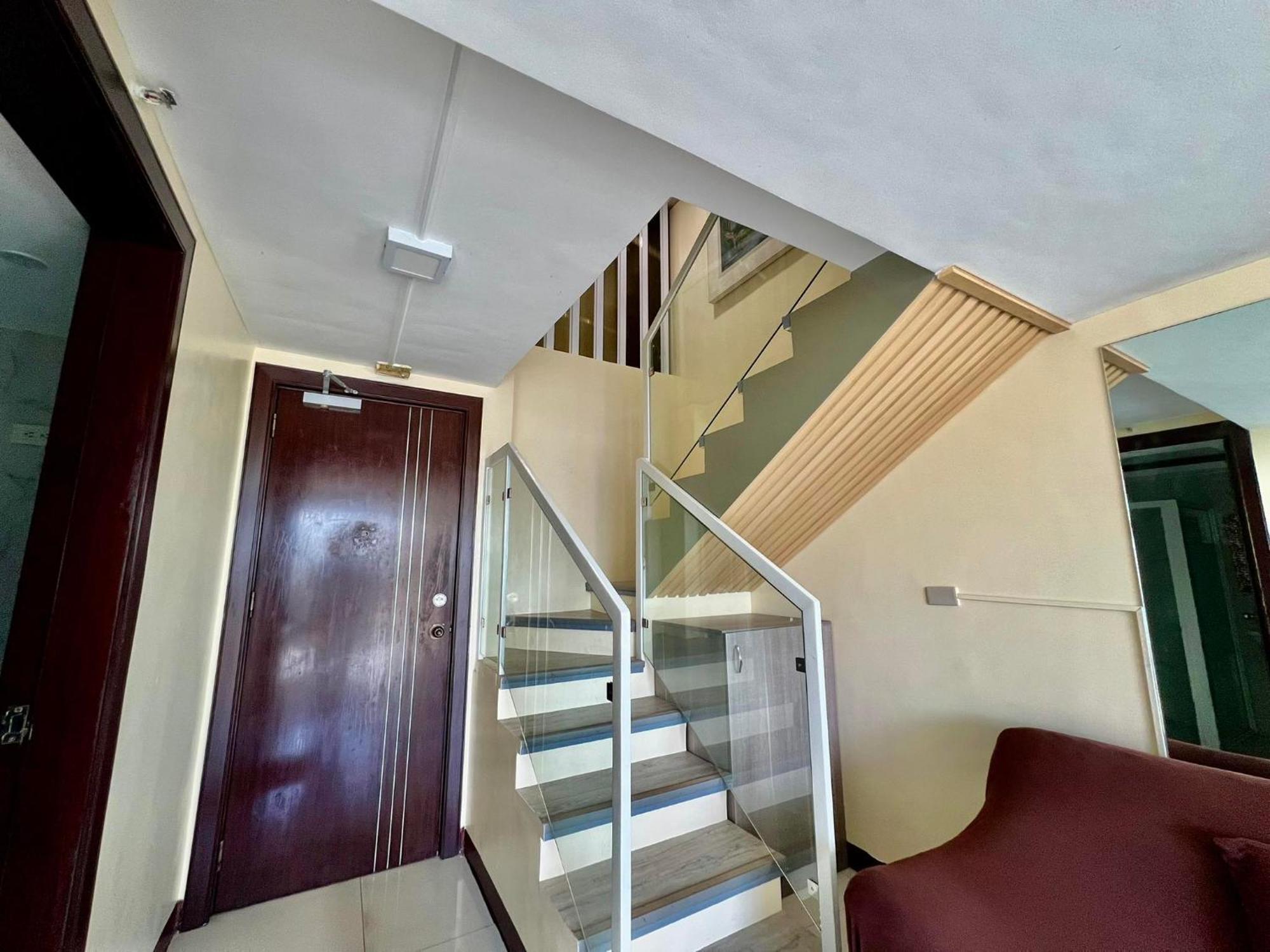 2 Bedroom Condo Unit With City And Mountain View Cebu Εξωτερικό φωτογραφία